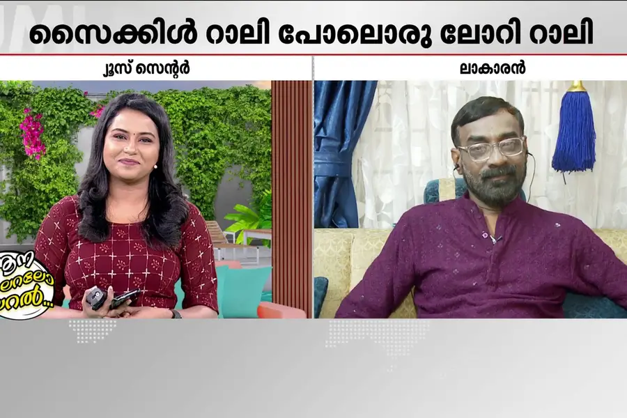 മലയാളികളുടെ നാക്കുളുക്കിച്ച കലാകാരൻ! ബുള്ളറ്റ് ട്രെയിൻ പോലെ സംസാരിക്കുന്ന സാജൻ പള്ളുരുത്തി!