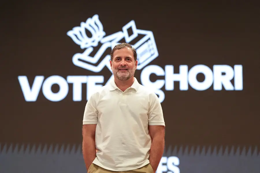 Rahul Gandhi