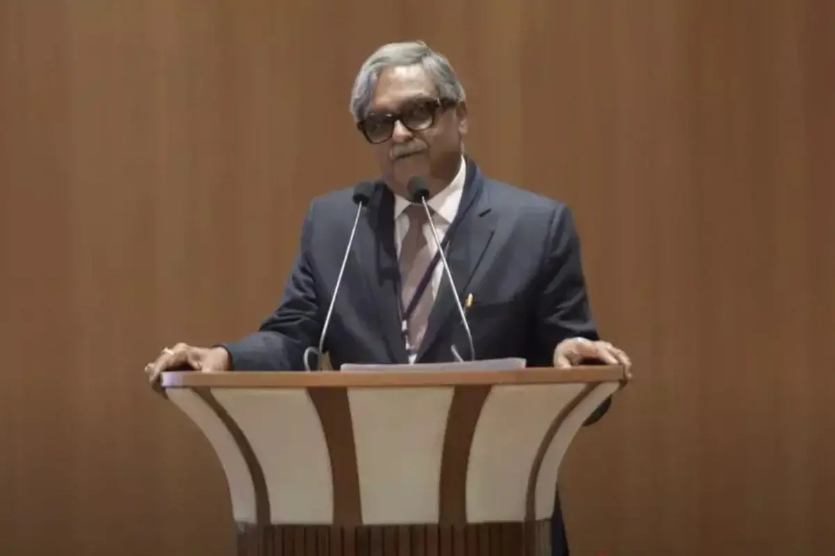 Supreme Court judge Justice Vikram Nath. Photo: IANS