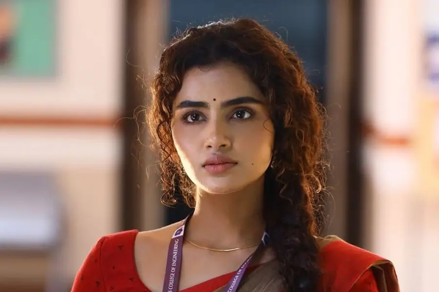 Anupama Parameswaran