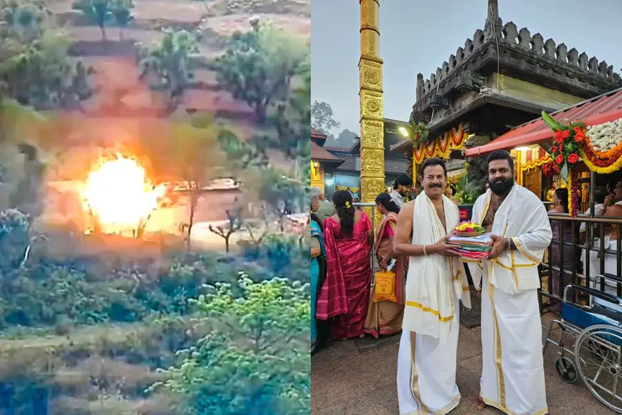 Operation Sindoor and Major Ravi