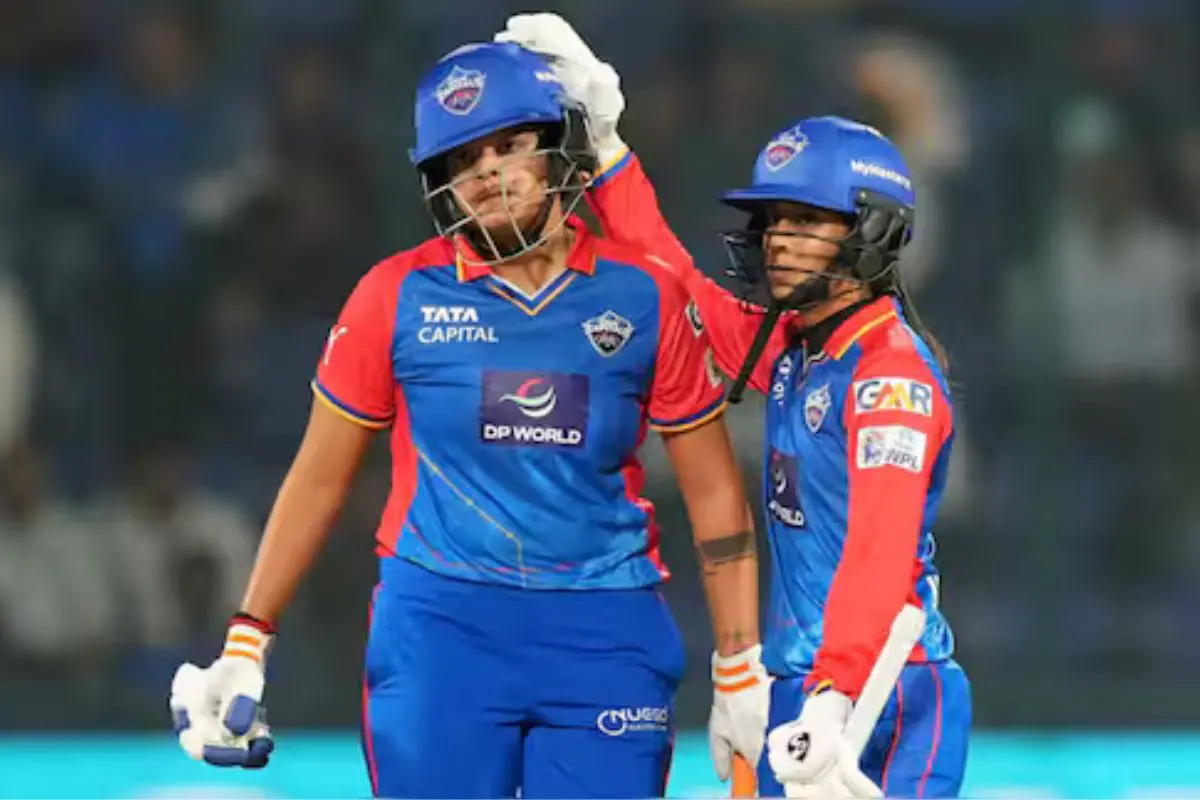 Jemimah Rodrigues and Shafali Verma (Left) - the young faces of Indian women's cricket - have now become ₹1-crore brands, symbolising the sport's growing commercial power. Photo: IANS
