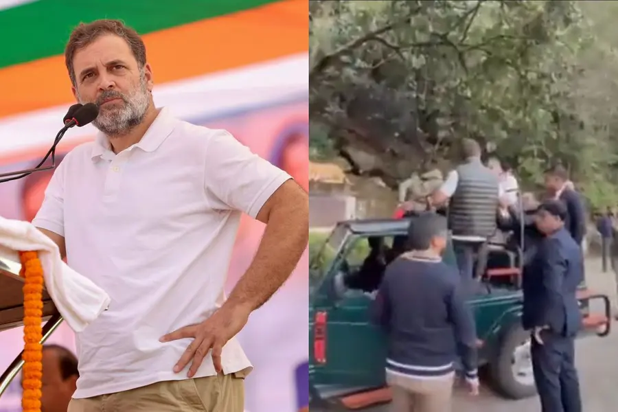 Rahul Gandhi