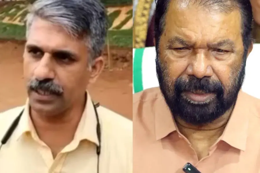 വന്ദേ ഭാരതിലെ ഗണഗീത വിവാദം; നടപടിയെ ഭയപ്പെടുന്നില്ലെന്ന് സ്‌കൂള്‍ പ്രിന്‍സിപ്പല്‍