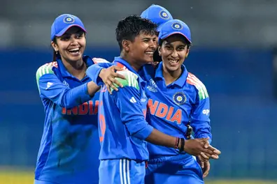When daughter ‘bats’ for father: Kranti's WC win helps secure her father’s reinstatement in police force