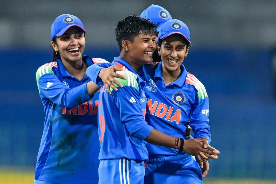 When daughter ‘bats’ for father: Kranti Goud’s World Cup win helps his reinstatement in police force