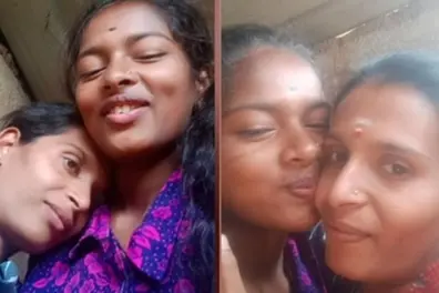Mother and lesbian partner arrested after exhumed baby found strangled in Tamil Nadu