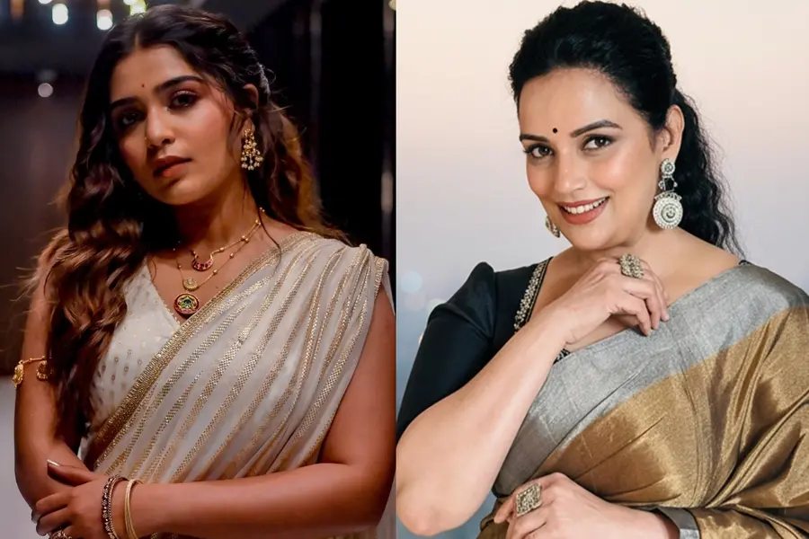 Gouri G. Kishan Shweta Menon