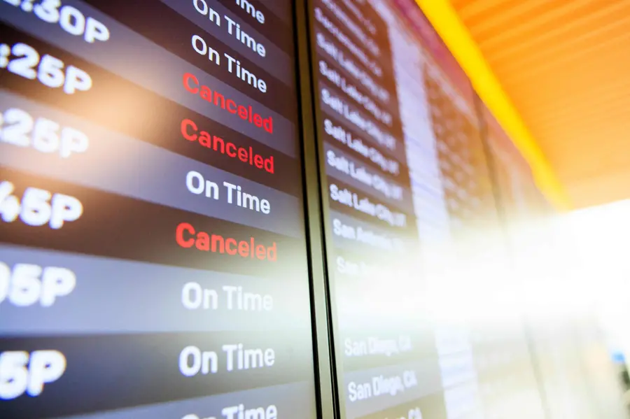 US air travel chaos: Over 1,700 flights cancelled amid FAA staffing crisis, govt shutdown