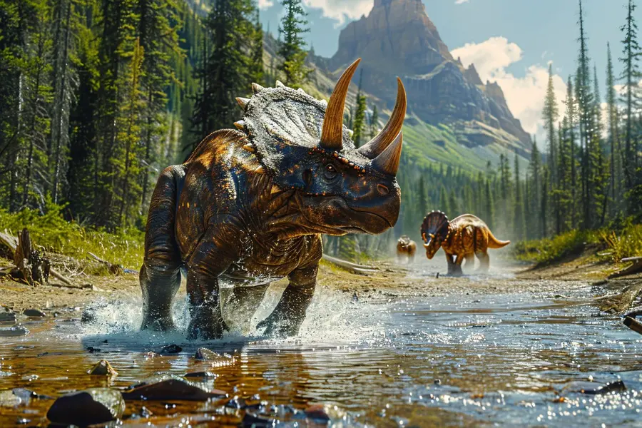 Triceratops