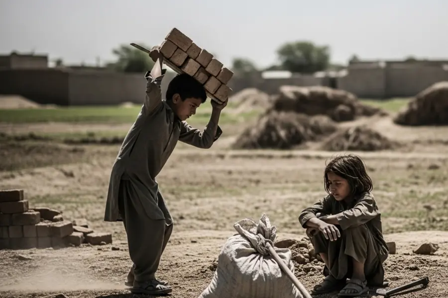 UNICEF-backed survey uncovers horrifying scale of child labour in Sindh