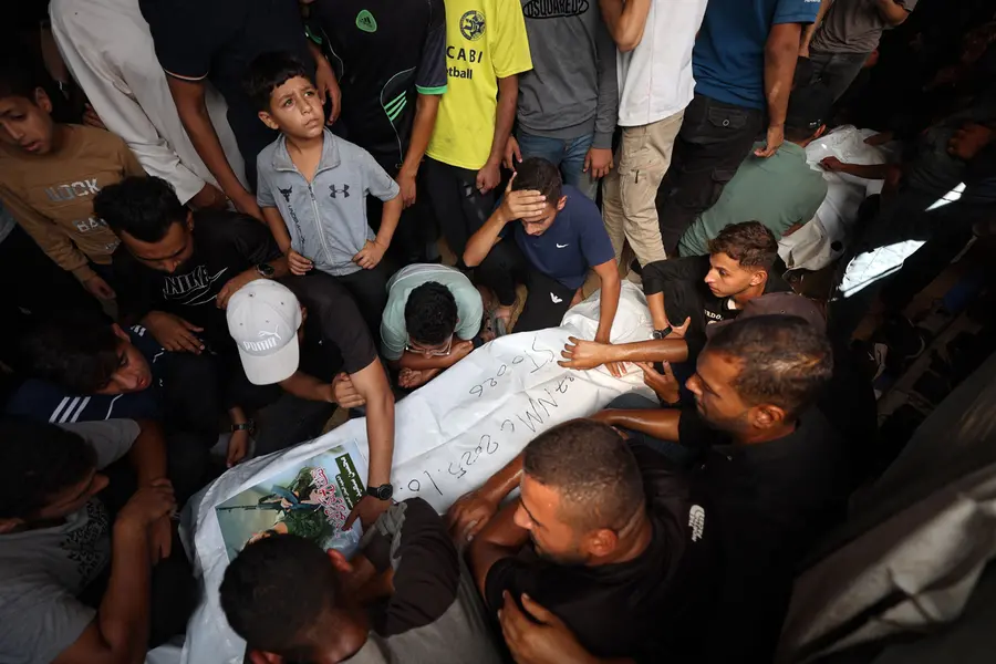 Hamas to return body of Israeli soldier held in Gaza since 2014; ending 11-year ordeal