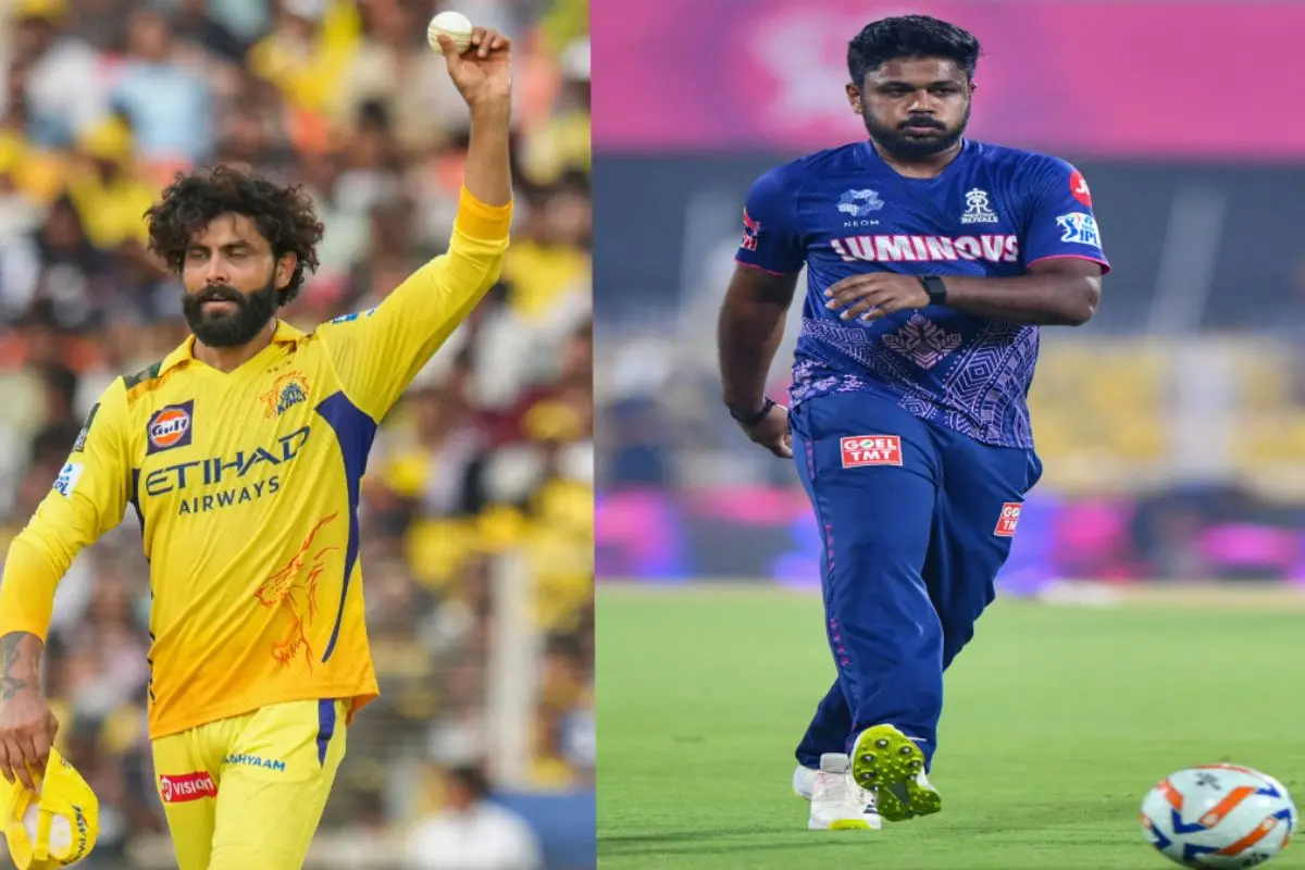 From (L) Ravindra Jadeja, Sanju Samson | File Photos: Agencies