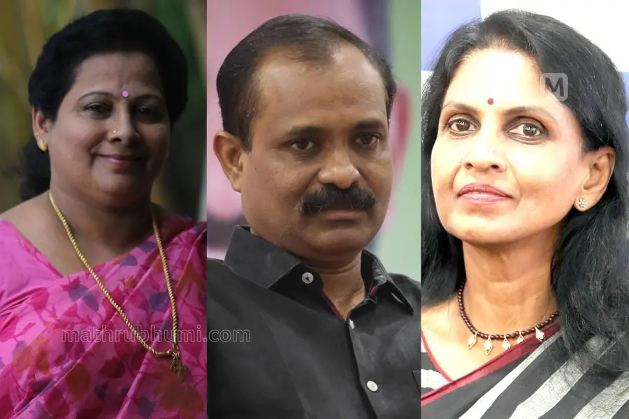 bjp candidates tvm