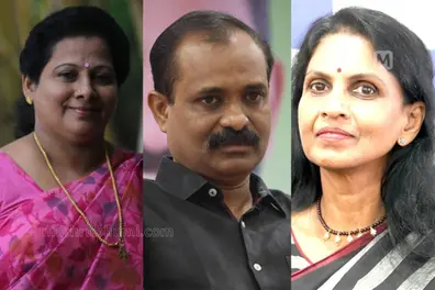 Kerala local body election: R Sreelekha, Padmini Thomas and VV Rajesh among BJP’s first-phase candidates in Thiruvananthapuram