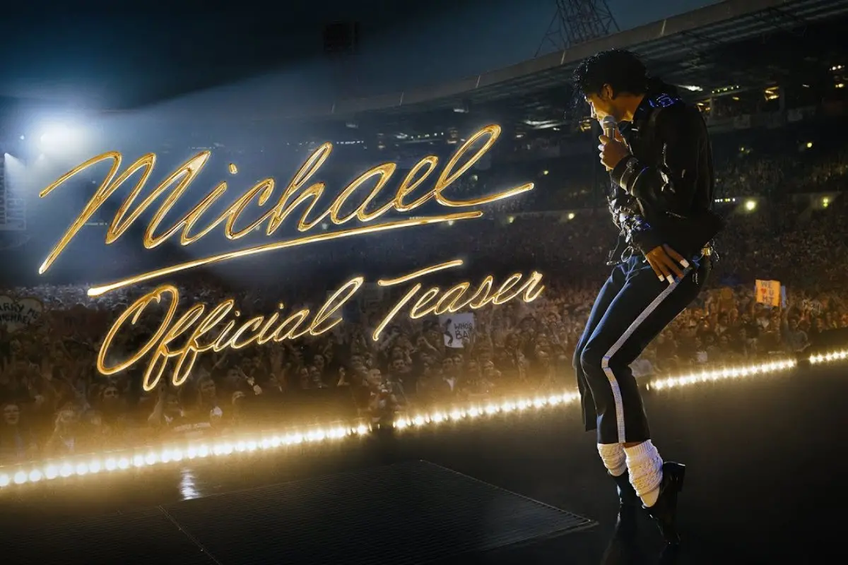 Michael biopic teaser | Photo: YouTube/Lionsgate Movies