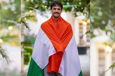 Footballer Ryan Williams joins Indian camp after giving up Australian passport