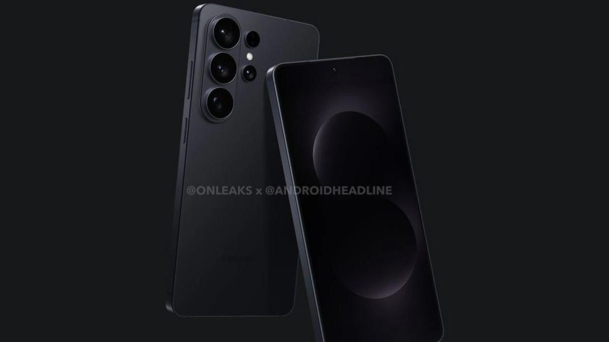 Samsung Galaxy S26 Ultra gears up for 2026 India launch - 200MP camera, Snapdragon 8 Elite and more tipped