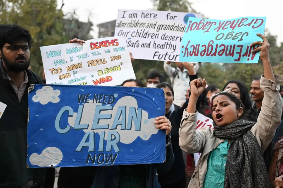‘Delhi children may live 10 years less than those in cleaner air’: Parents protest, seek meeting with Rekha Gupta