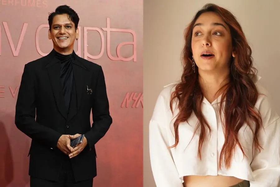 Ira Khan pushed me, says Vijay Varma: ‘I was deteriorating fast in that apartment’