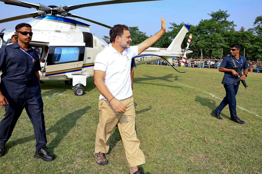 Rahul Gandhi