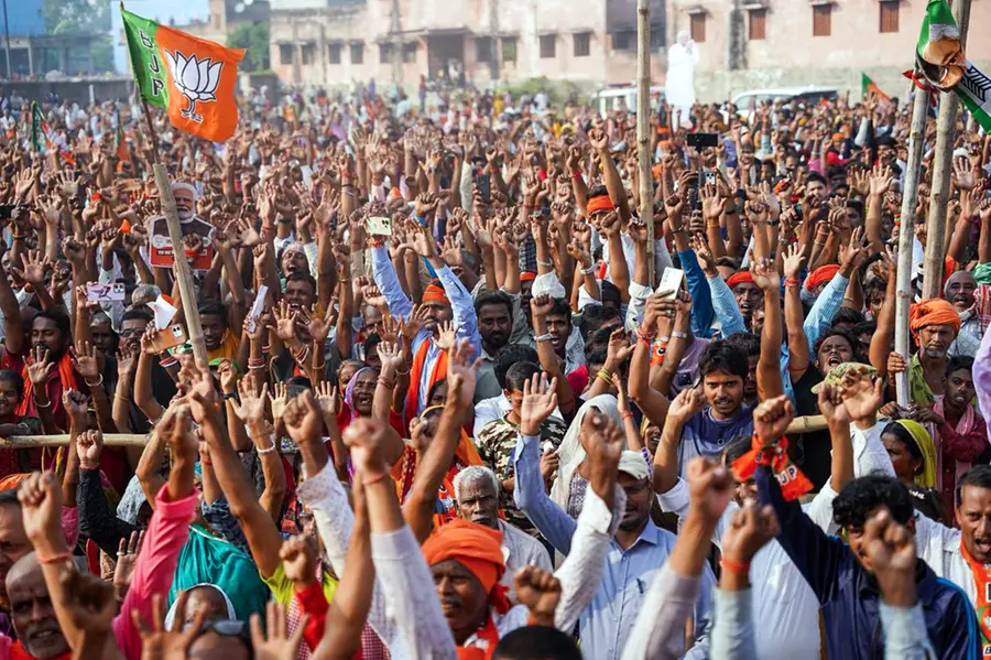 Bihar assembly elections 2025: Campaigning ends ahead of final phase of voting on November 11