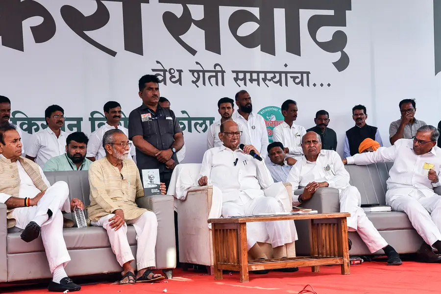 Sharadchandra Pawar
