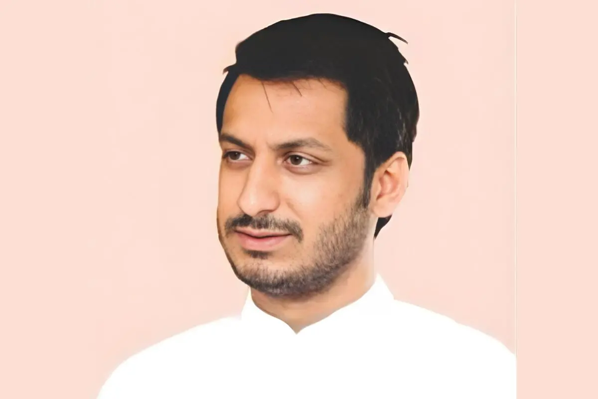 Parth Pawar | Photo: Mathrubhumi Archives