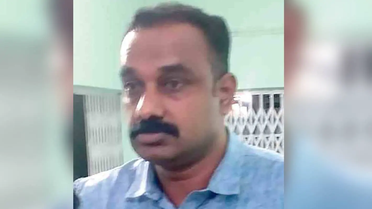 രാജീവ് ഫെർണാണ്ടസ്