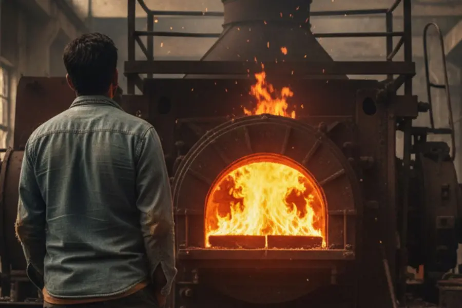 furnace