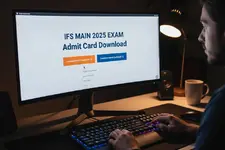 ഐഎഫ്എസ് മെയിന്‍ 2025 പരീക്ഷ; അഡ്മിറ്റ് കാര്‍ഡ് പ്രസിദ്ധീകരിച്ചു, നവംബര്‍ 23 വരെ ഡൗണ്‍ലോഡ് ചെയ്യാം