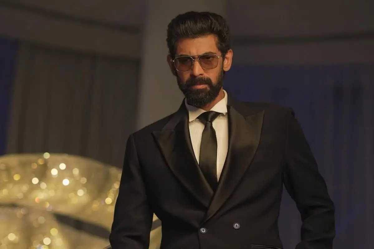 Rana Dagubbati | Photo: Instagram/ranadaggubati