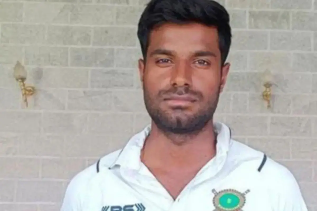 Akash Kumar Choudhary | X.com/@criclogix