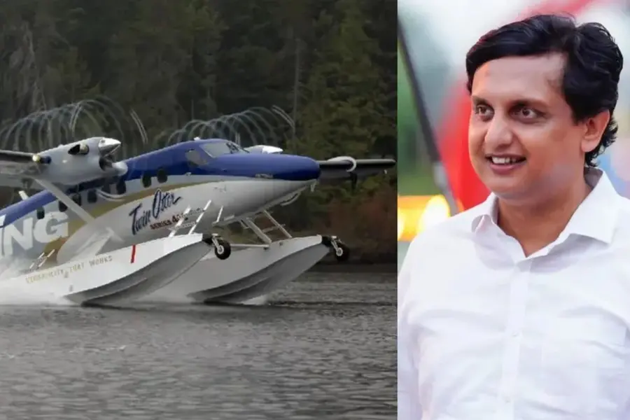 seaplane