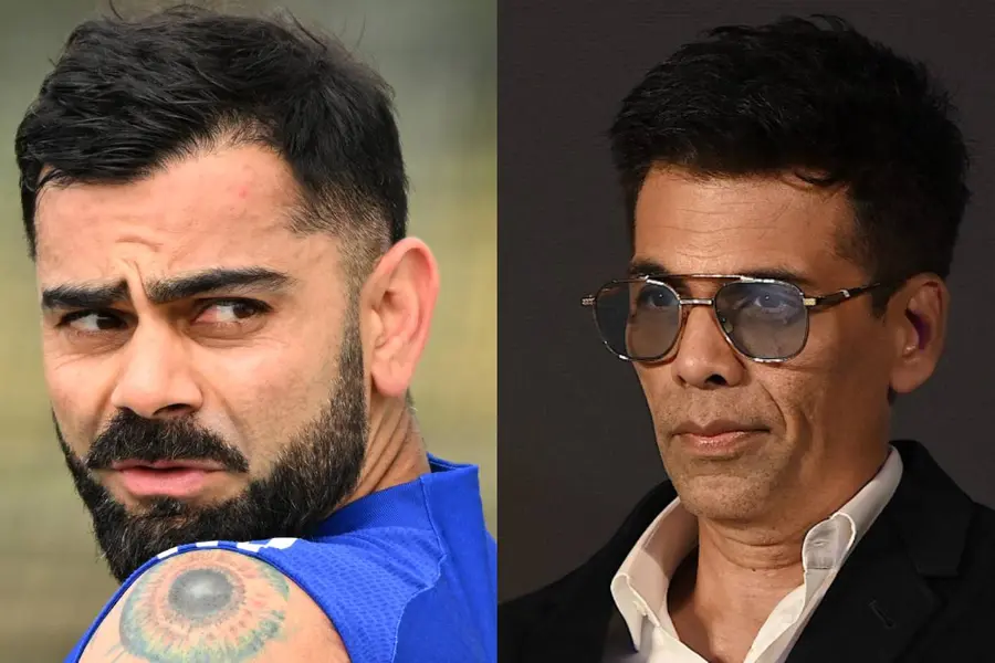 Why has Virat Kohli never appeared on ‘Koffee With Karan’? Karan Johar reveals