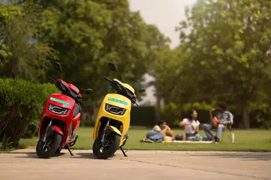 Hero MotoCorp launches VIDA VX2 Go 3.4 kWh electric scooter in India: Details inside