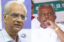 കെ. ജയകുമാർ ദേവസ്വം ബോർഡ് പ്രസിഡന്റ്, കെ. രാജു ബോർഡംഗം; സർക്കാർ ഉത്തരവിറങ്ങി