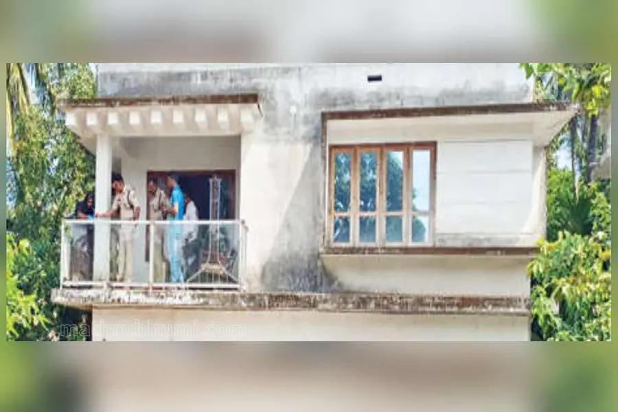 KASARAGOD UPPALA FIRING