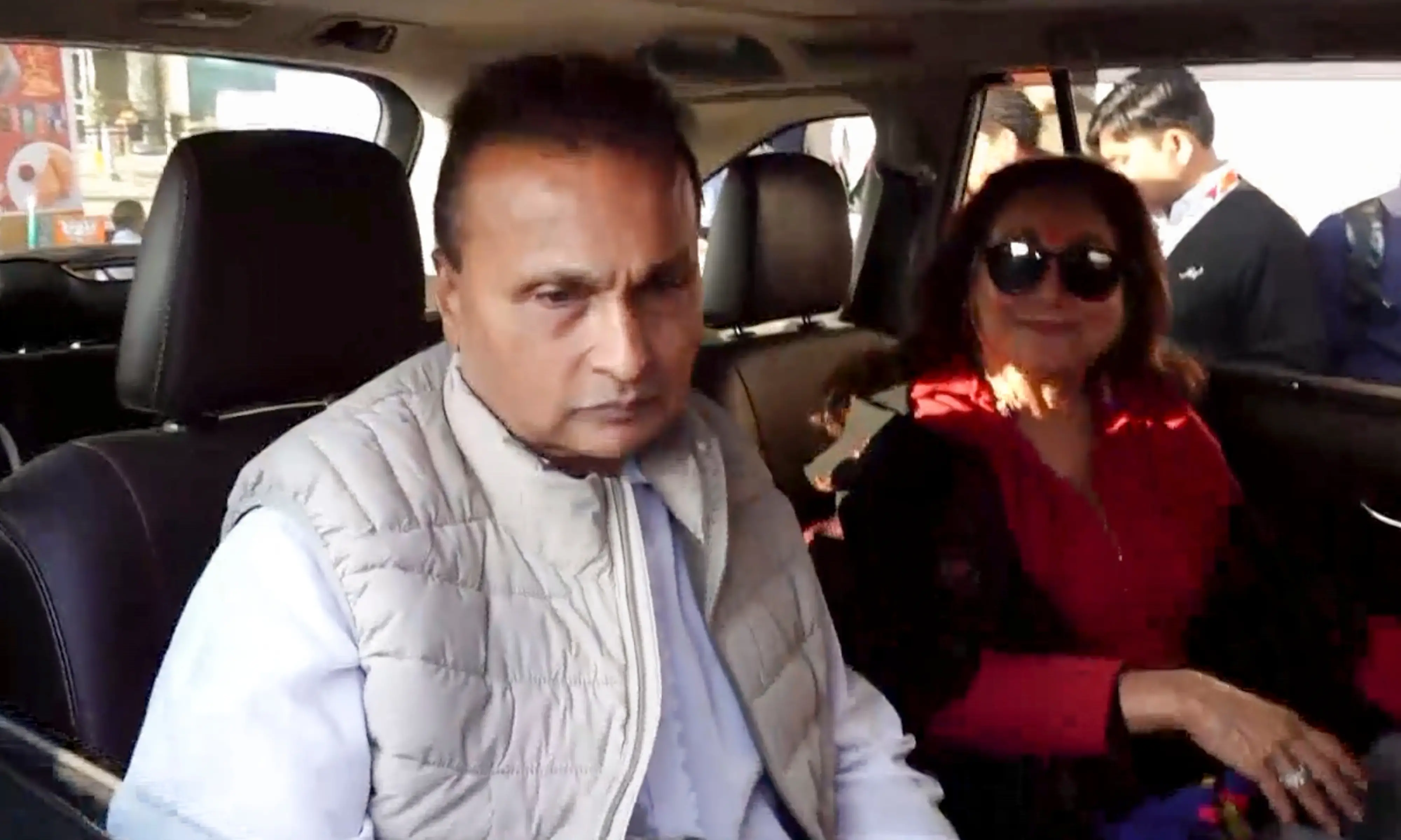 Businessman Anil Ambani | File photo: PTI
