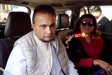 ED confirms ongoing crackdown, seizes ₹3,083 crore in Anil Ambani group assets