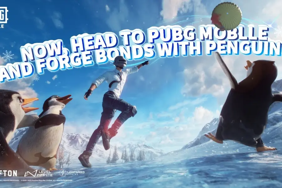 What’s new in BGMI 4.1? Penguin Town map, quirky weapons, and rollout time revealed