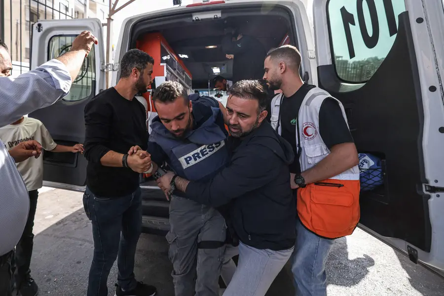 israel journalist