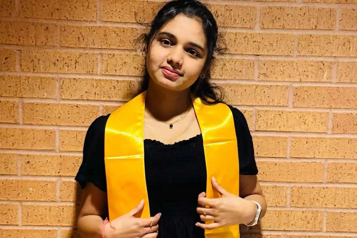 The Indian student found dead in Texas (Photo: X)