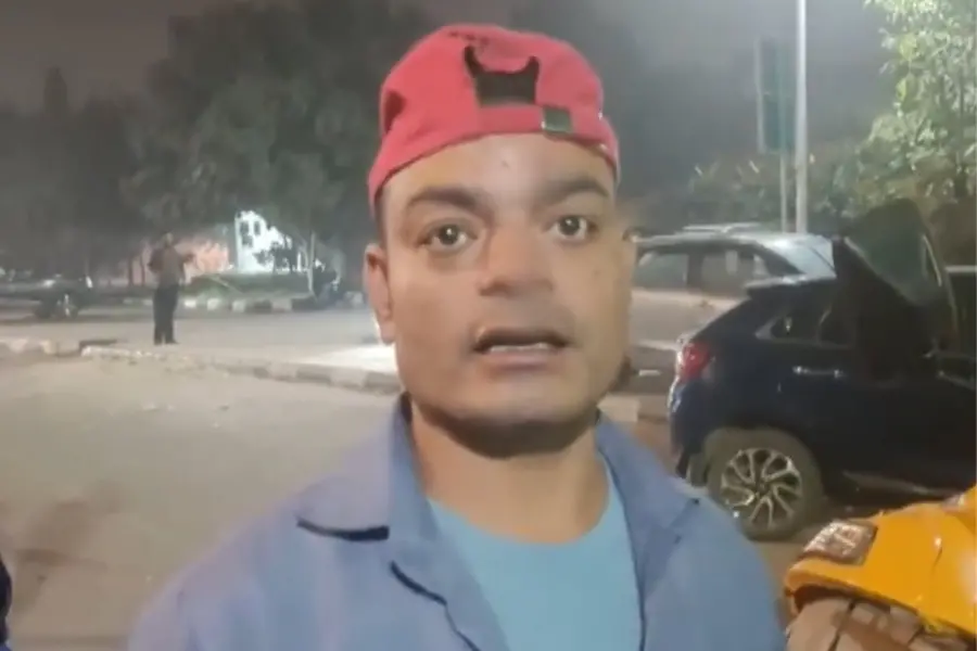 ‘Car in front of me exploded’: Injured auto driver describes terrifying Red Fort blast | WATCH