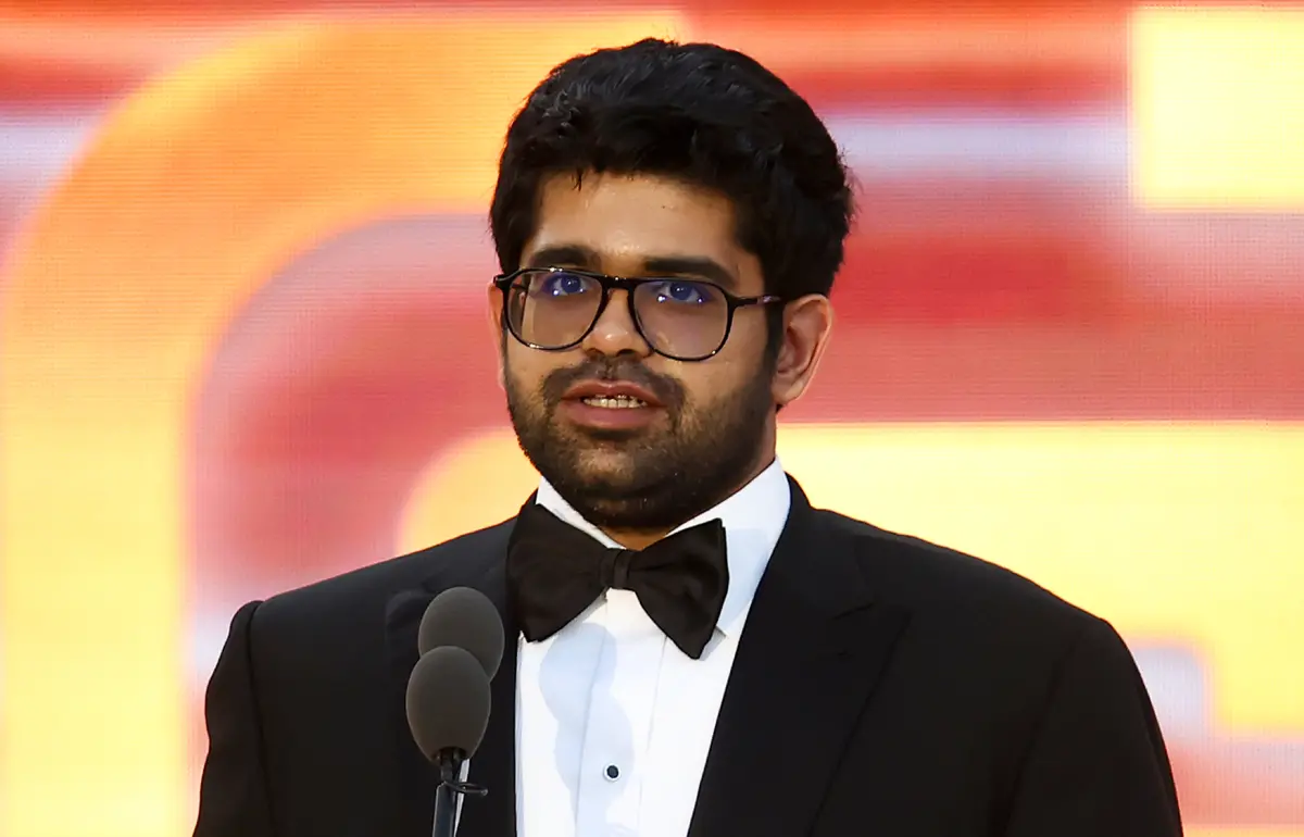 പെർപ്ലെക്സിറ്റി എഐ സിഇഒ അരവിന്ദ് ശ്രീനിവാസ് | Photo: Gettyimages