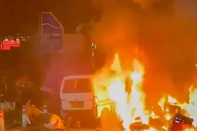 Red Fort car blast: Opposition calls explosion “deeply distressing”, demands swift investigation
