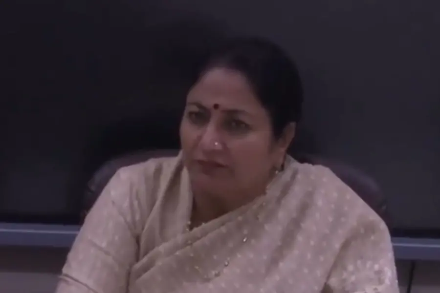Delhi CM Rekha Gupta
