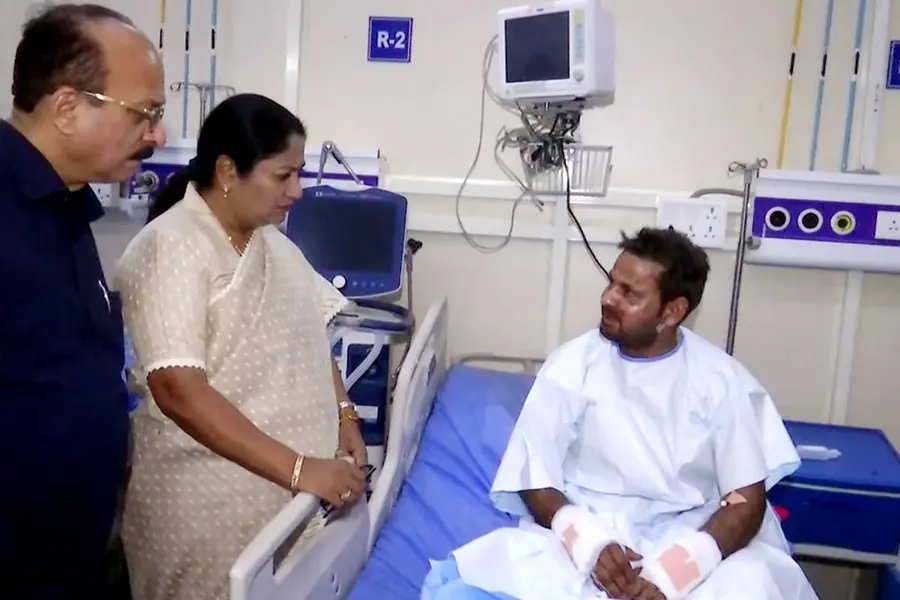 ഡല്ഹി സ്ഫോടനം: മരണപ്പെട്ടവര്ക്ക് അനുശോചനമറിയിച്ച് ഡല്ഹി മുഖ്യമന്ത്രി, ജനങ്ങളോട് അഭ്യൂഹങ്ങള് ഒഴിവാക്കാന് ആഹ്വാനം