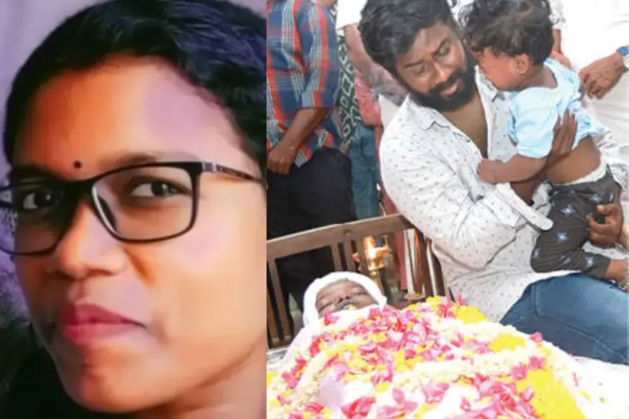 ‘കണ്ണു തുറന്നു നോക്ക് മക്കളേ... അമ്മയെ ഇനി കാണാൻ പറ്റില്ലാ’; നോവായി ശിവപ്രിയയുടെ വിയോഗം