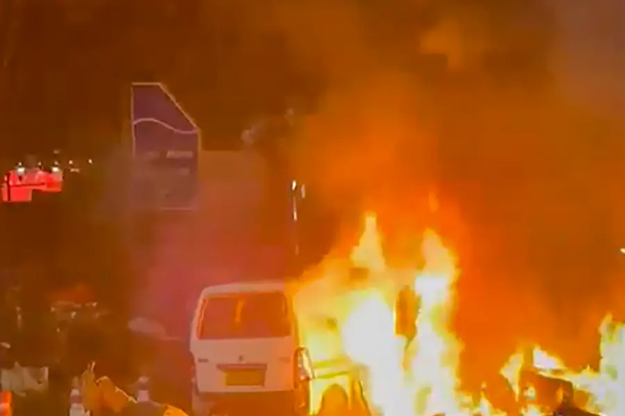 Red Fort blast: US expresses concern, stands ready to assist